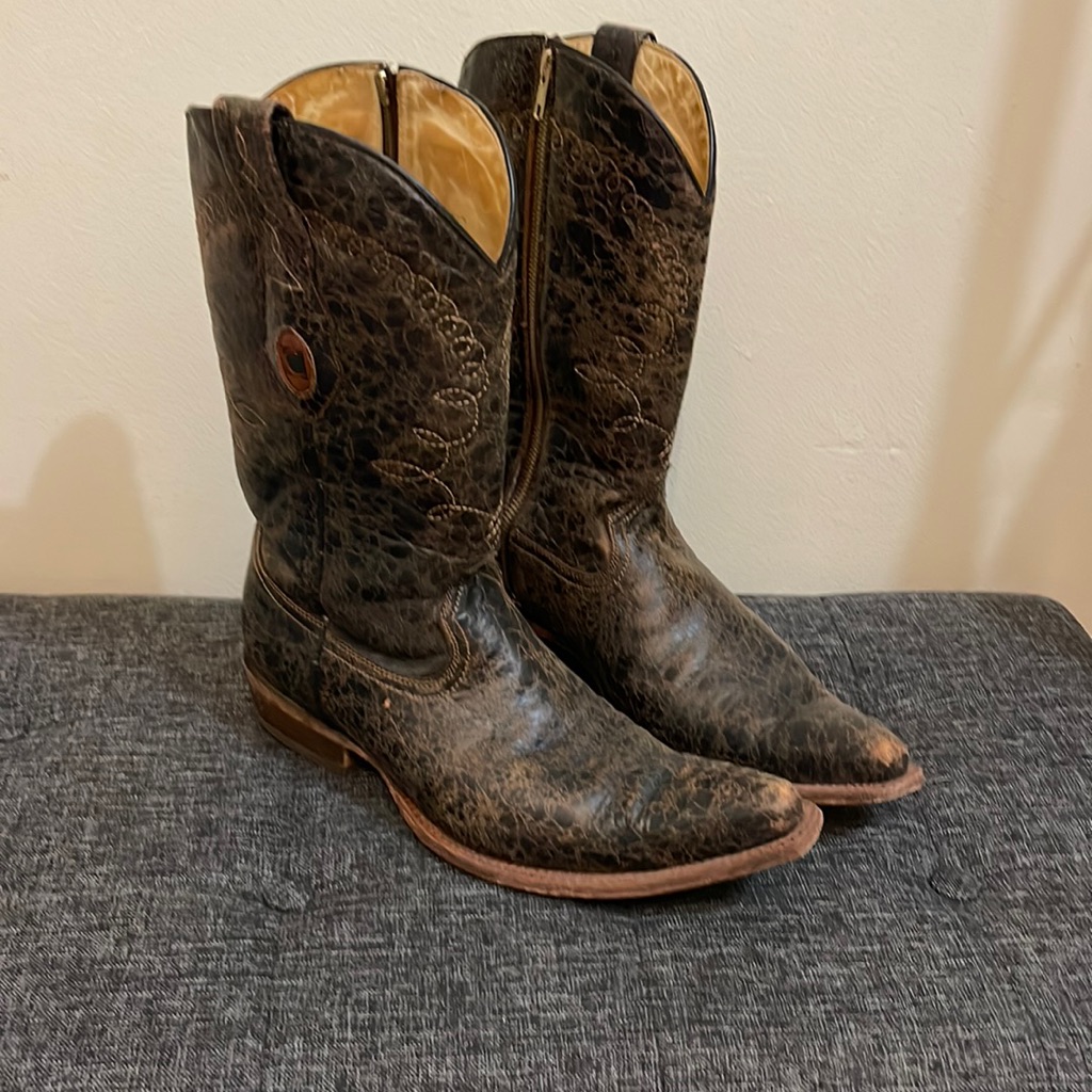 Cuadra Mens Boots Size 10